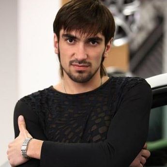 Nick Bozhkevich (NickBozhkevich)