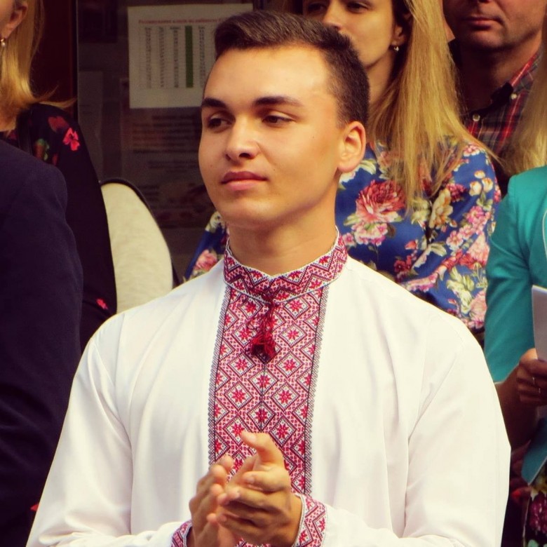 Дмитро Ніконов (Dmytro Nikonow), Szczecin, Київська обл