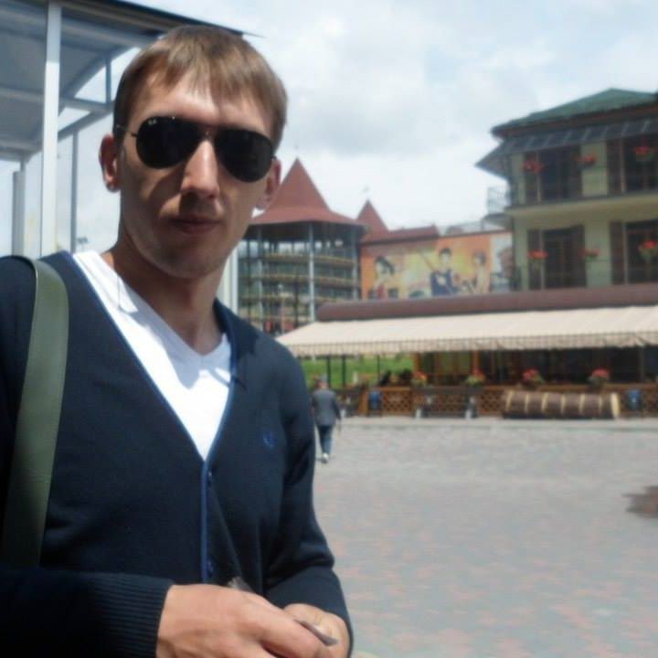 Alexandr Kyrytchenko (AlexandrKyrytchenko)