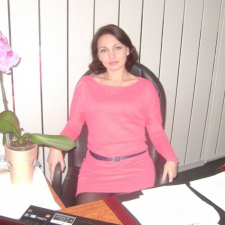 Оксана Бондаренко (ОксанаБондар)