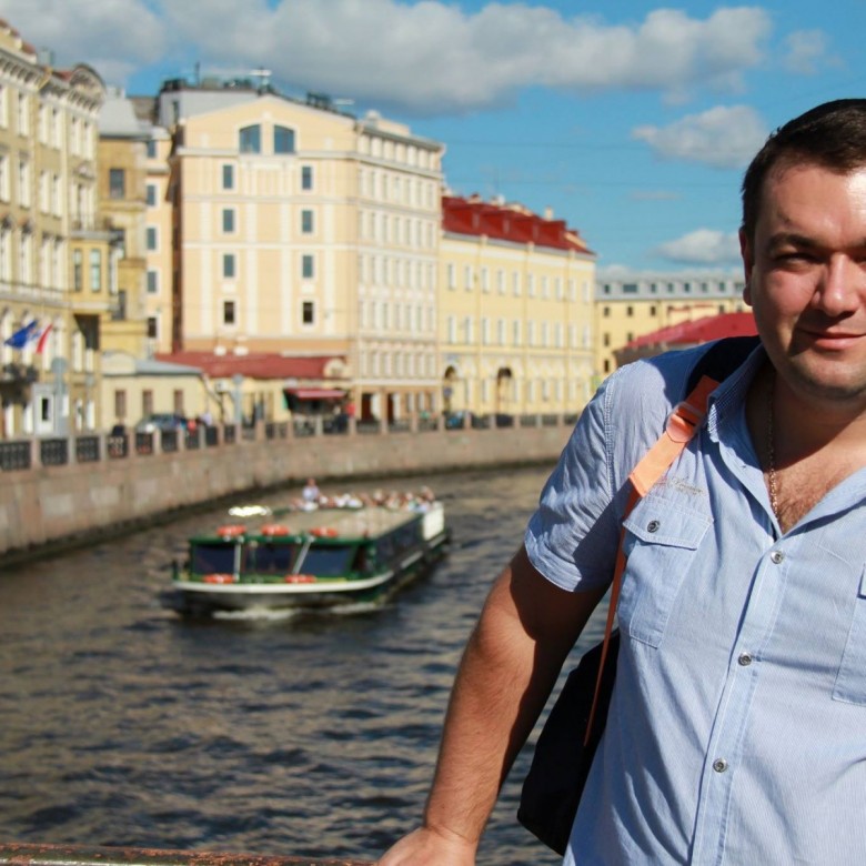 Юрий Фирсов (Юрий90), Киев