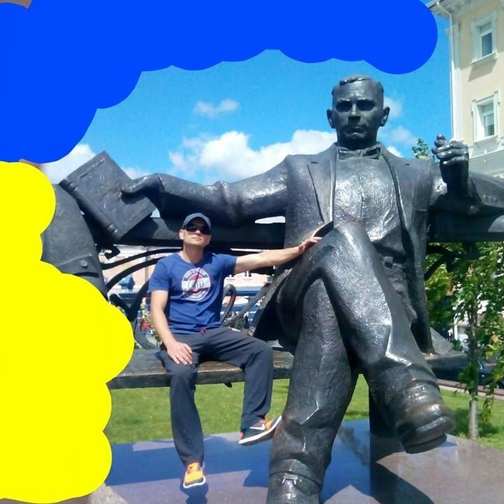 Олександр Осіпчук (ОлександрОсі), Сіедлце, Рівне