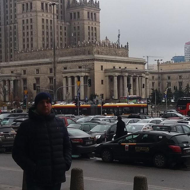 Іван Фартушний (Фартушний Іва), Варшава, Сокаль