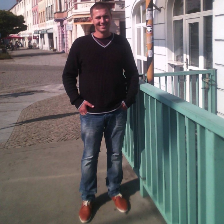 Roman Yareshenko (/Roman/), Kolobzeg , Dnepr 