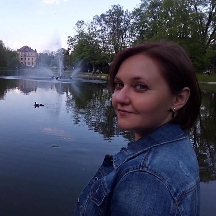 Олена Вячеславівна (ОленаВячесла), Kielce, Chernivtsi