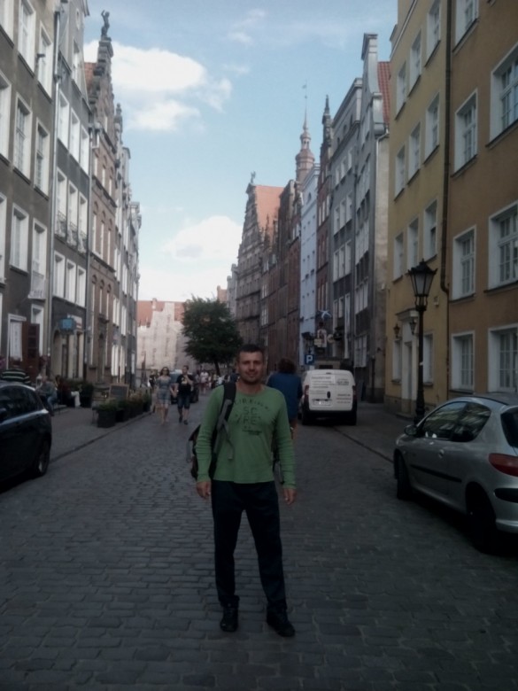 Алекс83  (Алекс83), Gdansk, Жашків