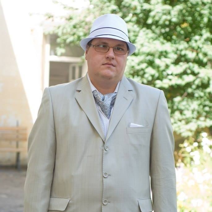 Pavel Shendyuk (PavelShendyuk)