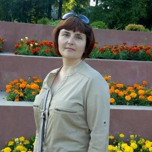 Inna Herheliinyk (InnaHerheliinyk)