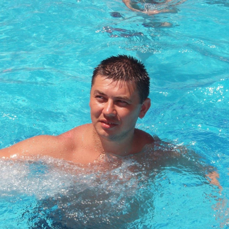 Andriy  Greh (AndriyGreh)
