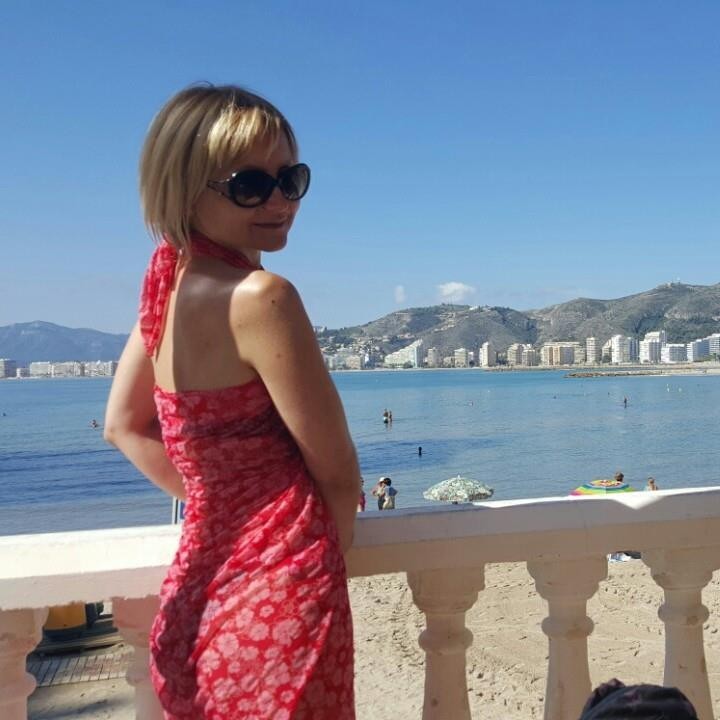 Svitlana Modlinska (SvitlanaModlinska)