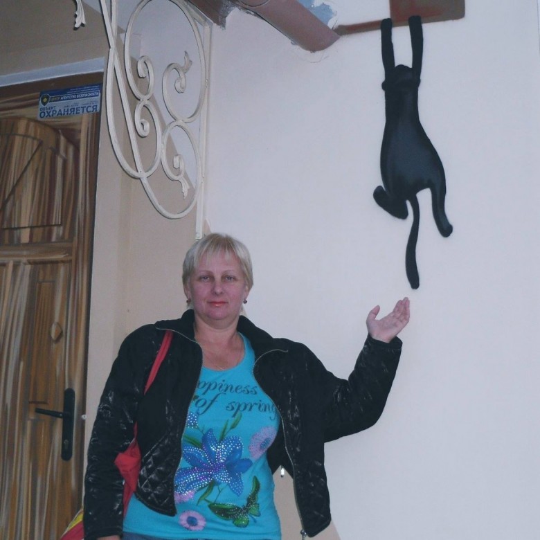 Tatyana Ierlygina (TatyanaIerlygina), Kharkov