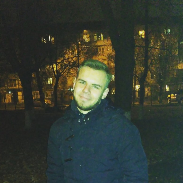 Виталий Синокоп (ВиталийСинок)