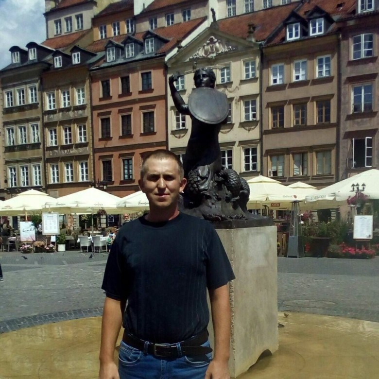 Leonid Podya (LeonidPodya), Варшава, Чернигов