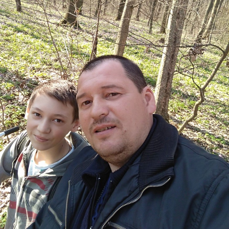 Руслан Нактініс (РусланНактін), Щецын, Умань