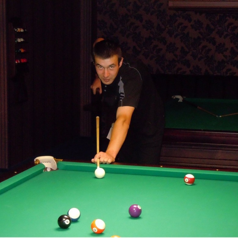 Pavlo  Prysyazhnyy (PavloPrysyazhnyy)