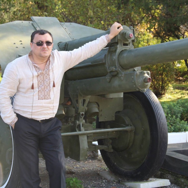 Volodymyr Zinkiv (VolodymyrZinkiv)