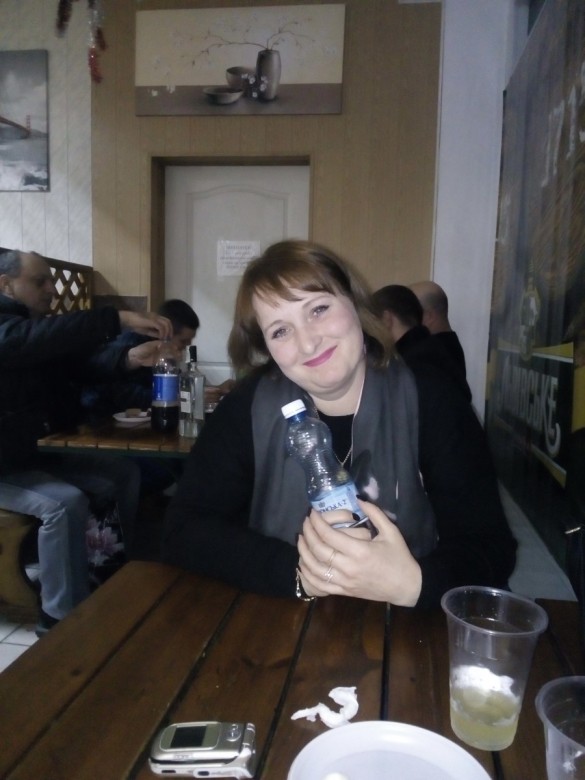 Елена Лашкина (Еленаfckk), Варшава, Днепр