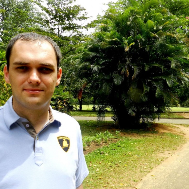 Vitaliy  Trigub (VitaliyTrigub)