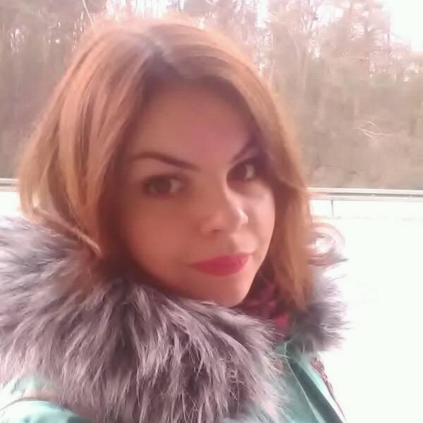 OksanaBorovska (Oksana Borovska)