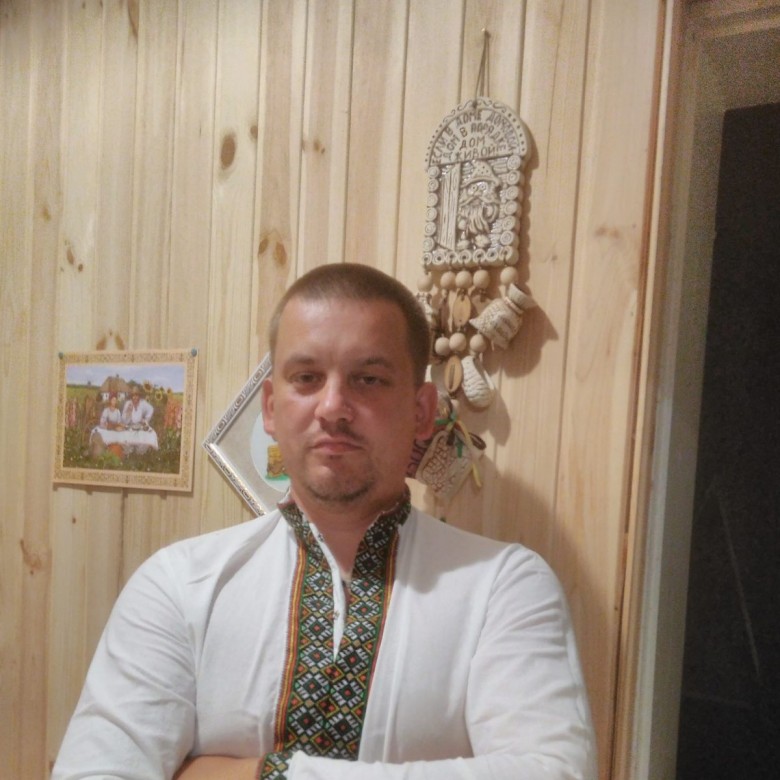 Василь Шевчук (ВасильШевчук), Korostyshiv