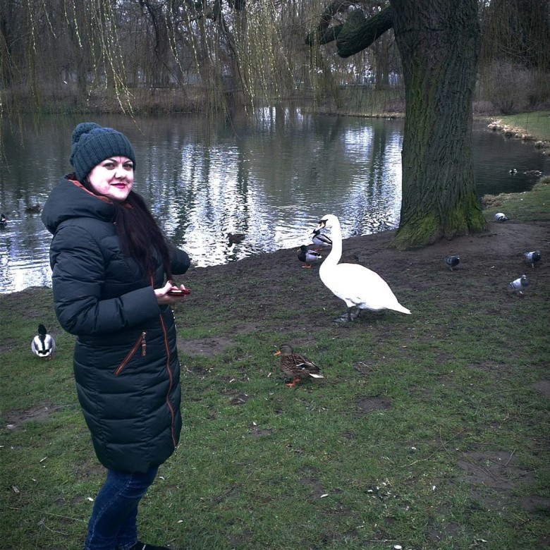 Lilia  Shavshina (LiliaShavshina), Łódź, Kharkov