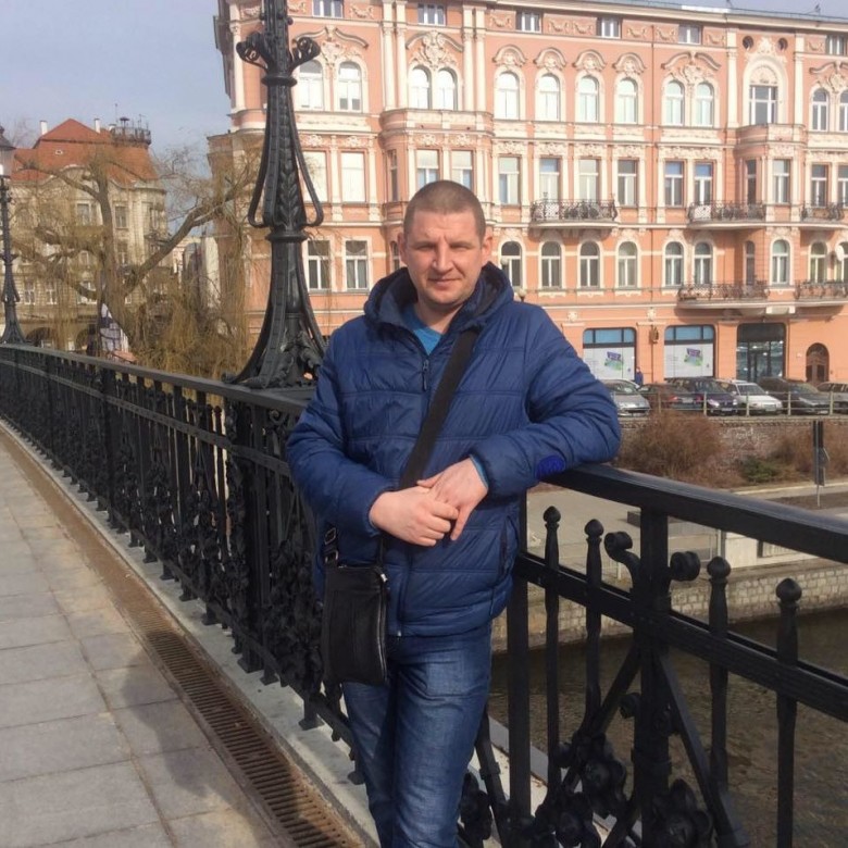 Михаил Бершов (МихаилБершов), Bydgoszcz, Sumy