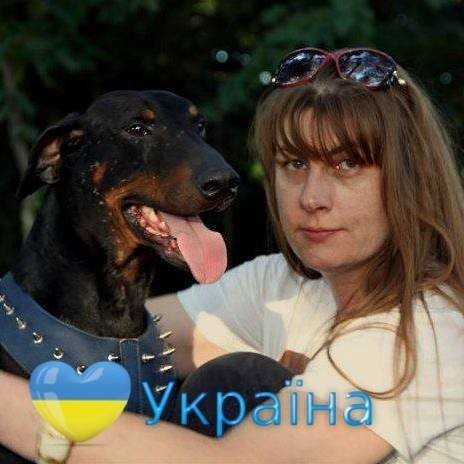 Larisa Tkachenko (LarisaTkachenko), Zaporozhye