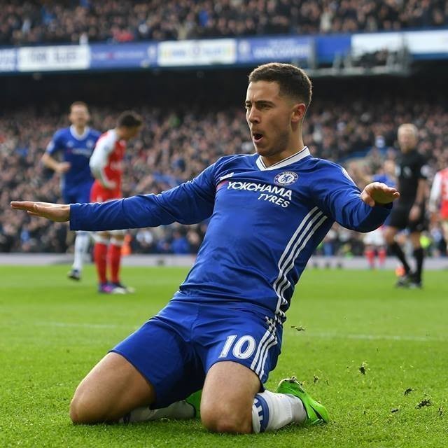Eden Hazard (EdenHazard)