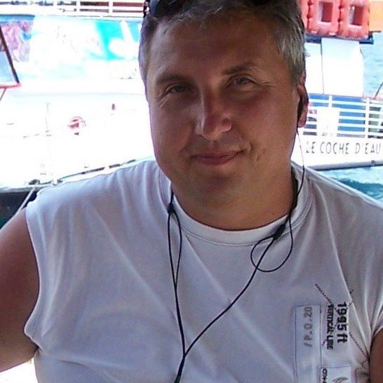 Slava  Goncharov (SlavaGoncharov), Kyiv