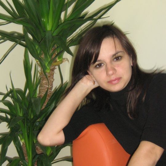 Alexandra Georgieva (AlexandraGeorgieva), Kharkov