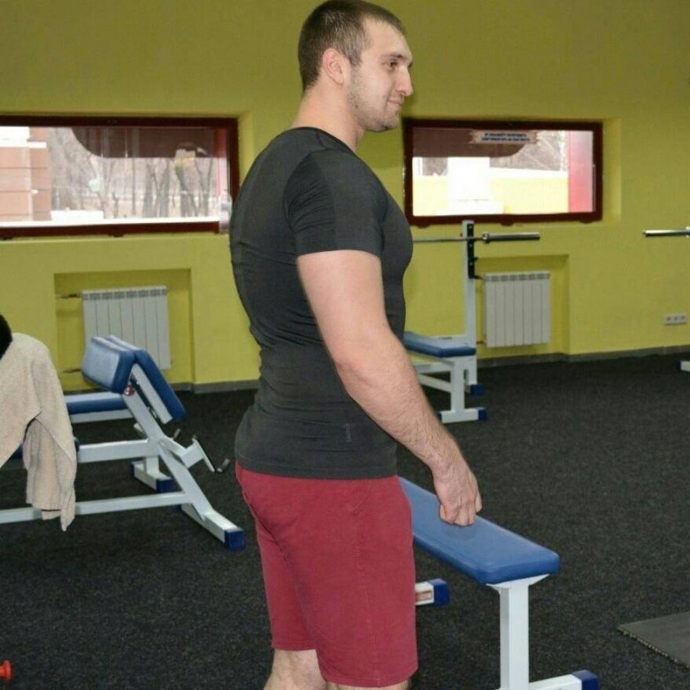 Sasha Lyuhanov (SashaLyuhanov), Gliwice, Zaporozhye