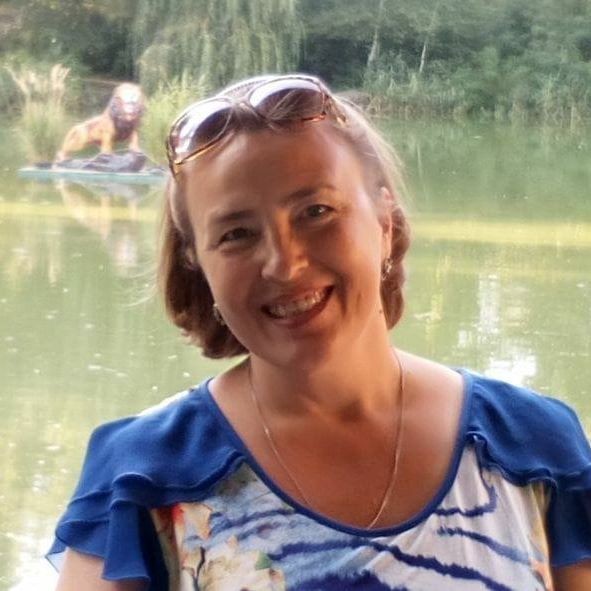 Natalya Ocheva (NatalyaOcheva), Enerhodar