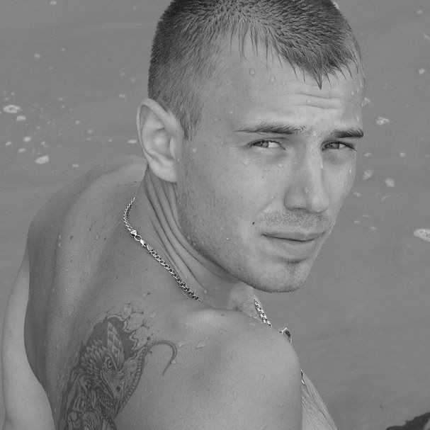 Den  Kudinov (DenKudinov), Szczecin, Zaporozhye