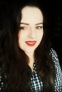 Viktoriia Andrela (andrela_vika), Poznan