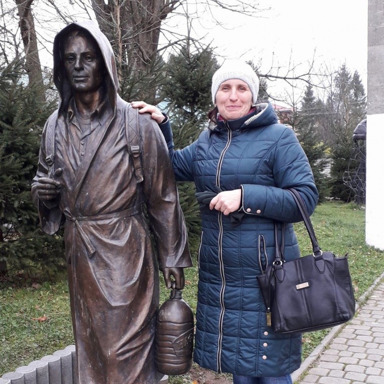 Елена Ващенко (ЕленаВащенко), Krivoy Rog