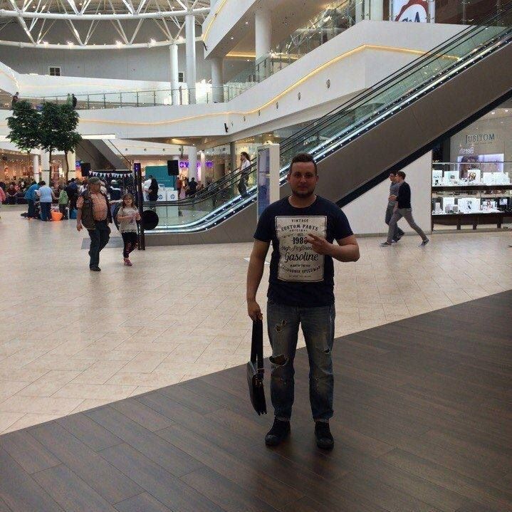Daniel Buyakov (DanielBuyakov), Warsaw, Kharkov
