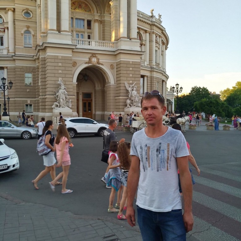 Андрей Щербаков (АндрейЩербак), Kyiv