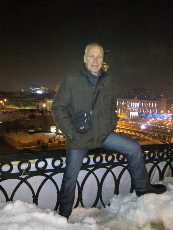 Сергий  (Сергий), Варшава