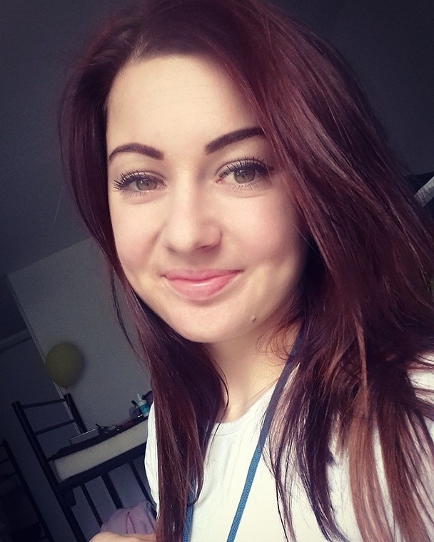 Lina Stelmah (LinaStelmah), Tychy, Ivano-Frankivsk