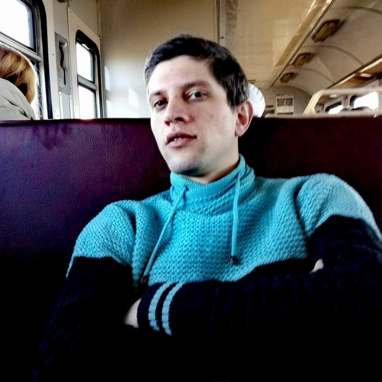Ed Ned (EdNed), lublinec, Odessa