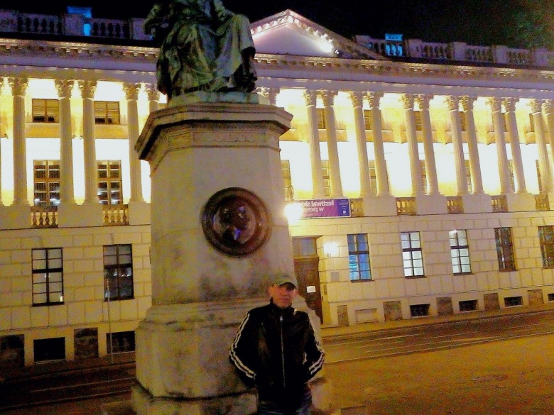 ALEX42 Александр (ALEX42), Poznań, Бровары