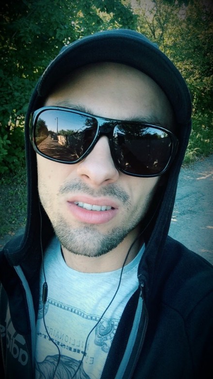 Stanislav Makarenko (id_k_a_n_a_p_l_i_s_t), Гожув, Донецк