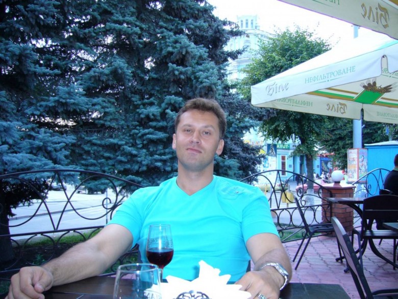 Vlad Cepesz (Vladlenusz), Warszawa, Винница