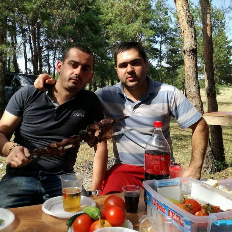 LashaJafaridze (Lasha Jafaridze)