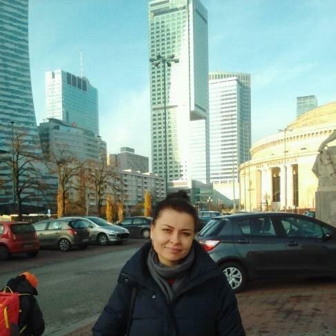 Юлия Костюк (ЮлияКостюк), Zaporozhye