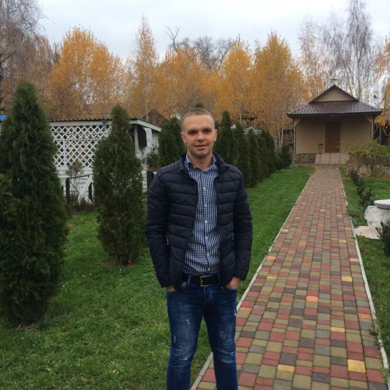 Sergey Rudenok (SergeyRudenok), Chernihiv