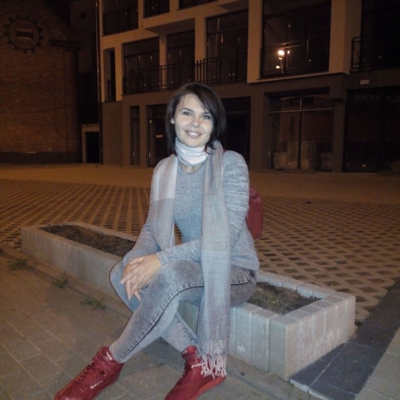 Maryna Khodorova (MarynaKhodorova), Warszawa, Vinnytsya