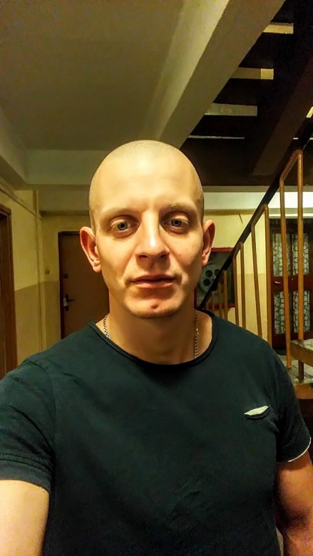 Denis Sokurenko (DenisSokurenko), Krivoy Rog