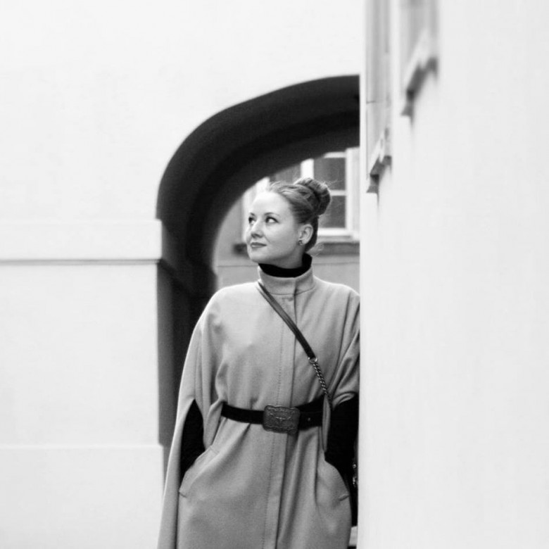 Maryna Kuriga (MarynaKuriga), Warsaw