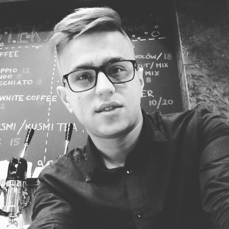 Andrii Tyshkovets (AndriiTyshkovets), Warsaw